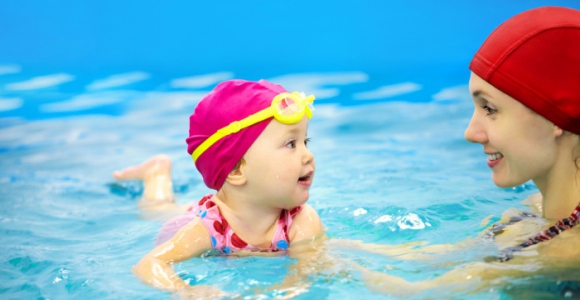Скидка 50% на абонемент в бассейн для детей с ограниченными возможностями